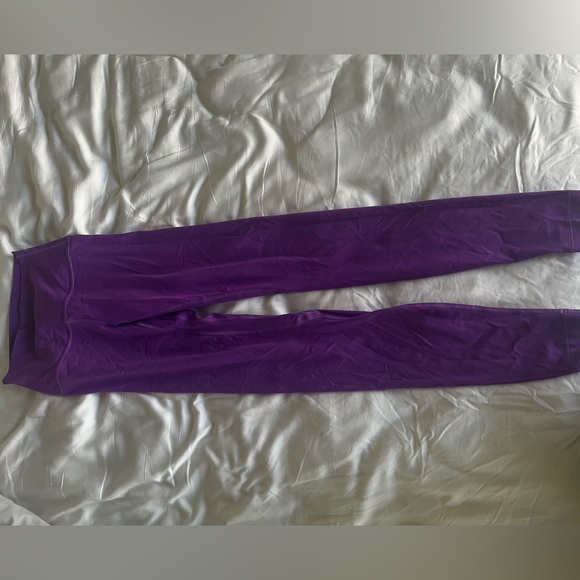 Lululemon High-rise Align Leggings Moonlight Magenta 25” - Picture 6 of 6